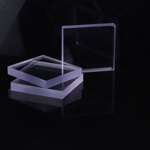 Painel de Policarbonato PC Transparente de 1mm, 2mm, 3mm, 4mm de Espessura, Folha Plástica para Telhado, Painéis Planos Sólidos de Policarbonato para Toldos - Product Image 5