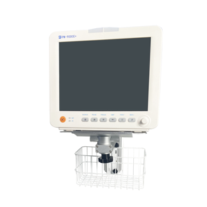 Pemegang monitor pasien rumah sakit dudukan dinding terpasang - Product Image 1