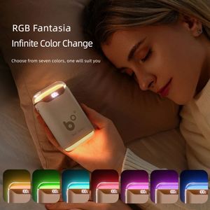 Factory Direct Portable Rechargeable Hand Warmer 3000Mah Surround Heating Electric Pocket <b>Heater</b> for Winter - Product Image 5