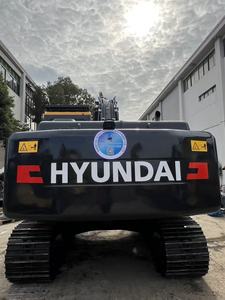 Excavadora de cadenas Hyundai HX220 HD original de Corea del Sur, 22 toneladas, excavadoras usadas baratas de Corea del Sur R220 HX220 HX225 - Product Image 6