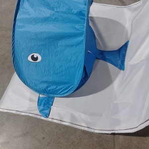 Nouvelle tente <span class=keywords><strong>de</strong></span> plage pour enfants et bébés, facile à monter, instantanée, automatique, protection solaire, parasol, protection UV - Product Image 5