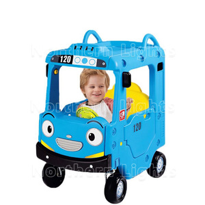 Lợi nhuận cao trong nhà Kid sân chơi xe điện cho trẻ em động vật đi xe điện cưỡi động vật cho trẻ mới biết đi - Product Image 1