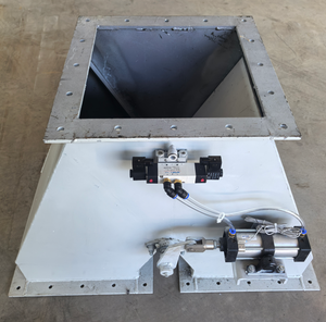 Produttore di valvole pneumatiche a tre vie | Soluzioni di controllo del flusso ad alte prestazioni acquista online valvola pneumatica a tre vie - Product Image 4