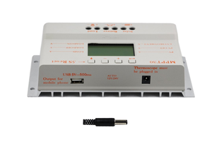 Rohs Certified 12v 24v 30A MPPT <strong>Solar</strong> <strong>Charger</strong> <strong>Controller</strong> High Efficiency 12v <strong>Solar</strong> Charge <strong>Controller</strong> - Product Image 6