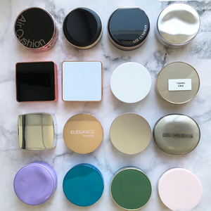 Fond de teint coussin éclaircissant SPF <span class=keywords><strong>45</strong></span> <span class=keywords><strong>SPA</strong></span>+++ longue durée personnalisé en marque propre, crème BB CC, fond de teint coussin - Product Image 6