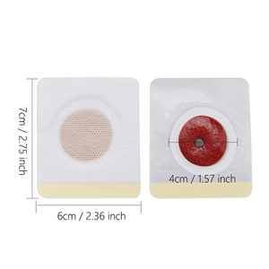 Patch Minceur Magnétique Naturel Brûle-Graisse Détoxifiant Abdominal Marque Privée OEM - Product Image 3