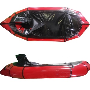 Principale Produttore Cinese di Packraft Gonfiabili per Rafting Fluviale, Kayak per Rafting Lacustre, Packraft per Avventure Acquatiche - Product Image 5
