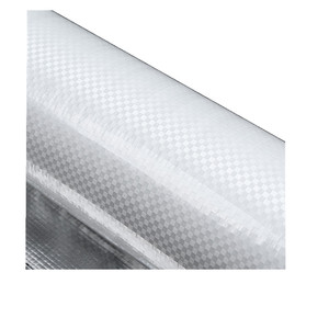 Tela Tejida de PET Metalizada a <span class=keywords><strong>Precio</strong></span> de Mayoreo para Barrera Contra la Humedad en Techos Inclinados: Resistente al Viento, <span class=keywords><strong>Aislante</strong></span> del Calor y Conservador del Calor - Product Image 5