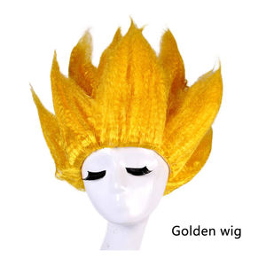 Disfraz de Personaje de Anime XJ para Halloween - Casco de Super Saiyan - Héroe Caballero - Product Image 4