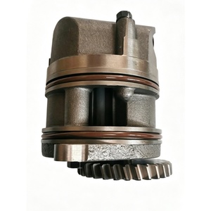ปั๊มน้ำมันประสิทธิภาพสูง 3047549 แบบเกียร์ สำหรับเครื่องยนต์ K19 NTA855 NT855 อะไหล่เครื่องจักรก่อสร้าง รถตัก รถขุด รถบรรทุก - Product Image 3