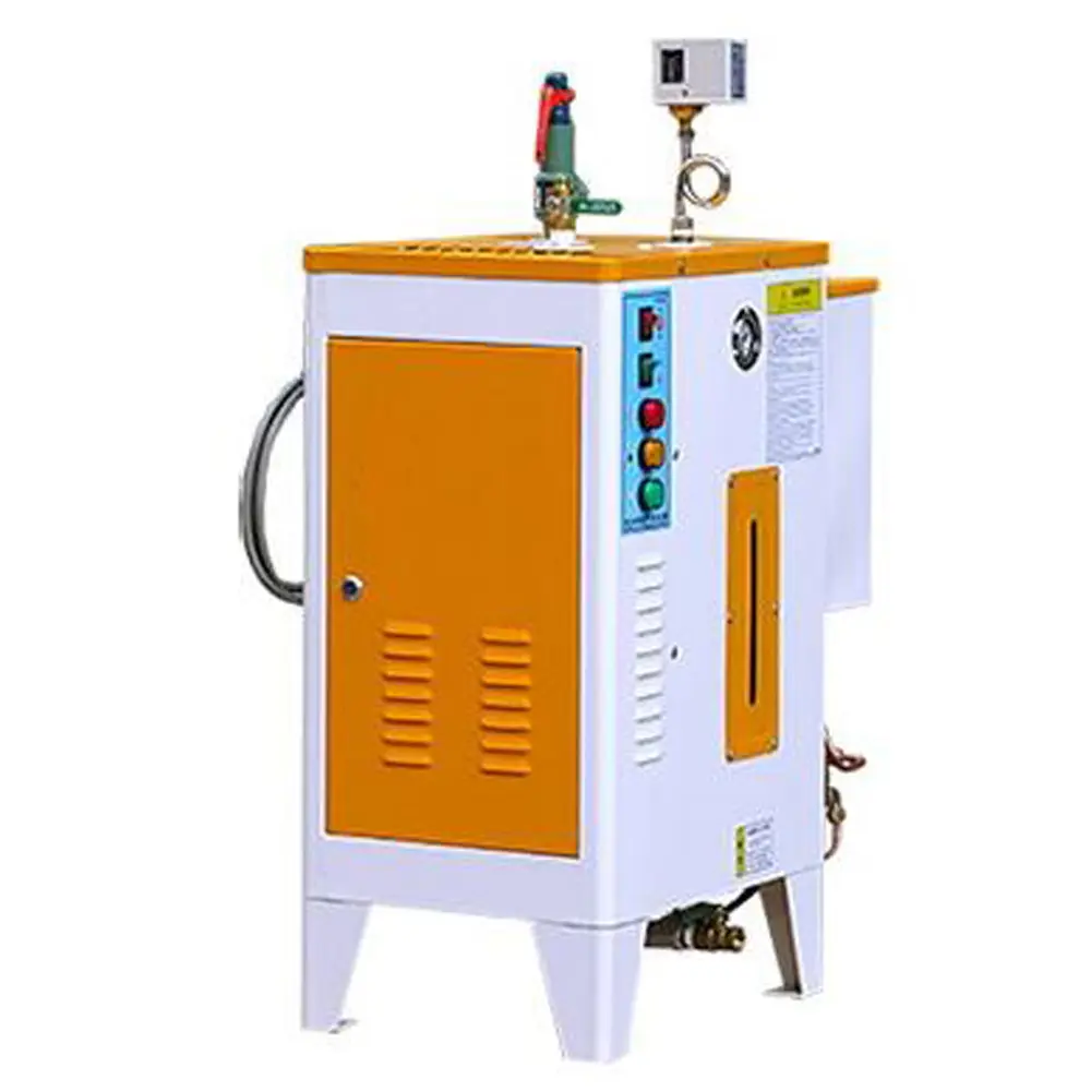 Automatic food and beverage industry electric heating vertical steam generator