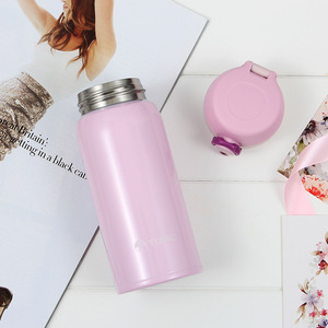 Bouteille d'eau isotherme en acier inoxydable Tomic 500 ml portable pour les voyages et l'usage quotidien - Product Image 3