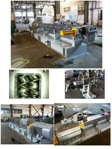 HKY95 CO-ROTATING linea di creazione di MASTERBATCH a doppia vite parallela - Product Image 3