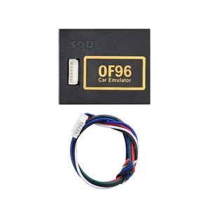 Emulador de Coche SQU OF96, Simulador de Hebilla de Cinturón de Seguridad de 12V, Decodificador de Luz de Advertencia de Airbag - Product Image 2