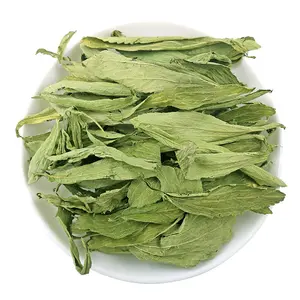 Qingchun Wholesale Organic Dry stevia rebaudian leaf For Herbal Tea