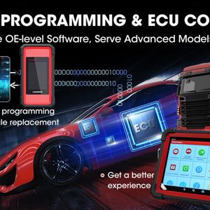 Диагностический сканер Launch X431 Pro5 (X-431 <span class=keywords><strong>PRO</strong></span> 5) OBD2 для ремонта и программирования ЭБУ, инструмент для диагностики автомобилей - Product Image 4