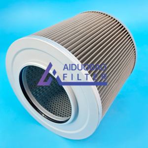 도매 유압 오일 필터 굴삭기 지게차 및 기타 기계 장비 71403037 - Product Image 5