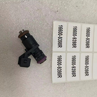 Nouvel injecteur de carburant automobile 16600-9398R pour Renault Duster Captur Logan Sandero