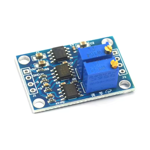 Módulo Amplificador de Voltaje Microvolt (MV) AD620, Placa de Instrumentación de Señales 3-12VDC, Recién Llegado - Product Image 2