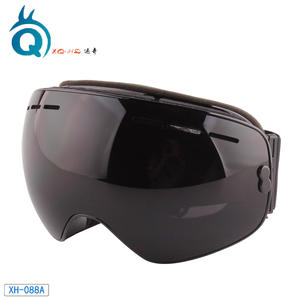 Gafas de esquí Xq-Hq Xh-088A, lente esférica grande antiniebla de doble capa para adultos, Material de Tpu para esquiar al aire libre - Product Image 2