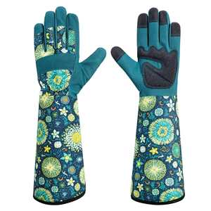 Gants de jardinage <span class=keywords><strong>multi</strong></span>-usages personnalisés de haute qualité, protection complète, gants de taille-roses, gants de sécurité pour les mains - Product Image 4