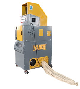 Máquina Granuladora de Cobre Tipo Seco / Mini Granuladora de Cobre VANER 220volt - Product Image 1