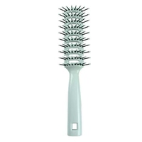 Peigne de massage de vente directe d'usine Peigne creux pour la maison de coiffure moelleuse