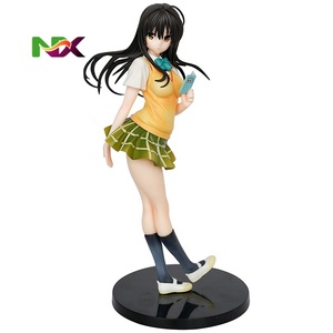 ฟิกเกอร์อนิเมะ โทเลิฟรู ยุย โคเทกาวะ สาวสวย 2 มิติ ของตกแต่งเคสโทรศัพท์ โมเดลสะสม - Product Image 1