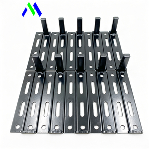 Tùy chỉnh độ chính xác cao các bộ phận hàn tấm kim loại chế tạo dịch vụ cắt laser CNC trung tâm gia công máy móc linh kiện - Product Image 1