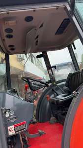 Tractor agrícola 90% Nuevos tractores agrícolas M950 95HP Tractor usado para Kubota - Product Image 4