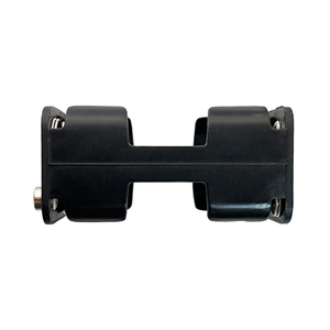 OKYN231217-3 Caja de baterías AA de doble cara con resorte para 6 pilas de 1.5V, soporte de baterías AA de doble cara - Product Image 5