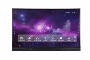 Écran tactile interactif plat 65 pouces <span class=keywords><strong>4K</strong></span> Smart Board TV LED, écran plat interactif de 55 à 98 pouces de IBoard - Product Image 2