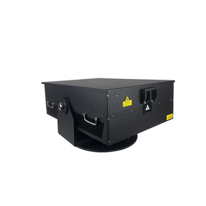Iluminación Láser Multicolor de Alta Potencia de 100 Vatios a Prueba de Agua con Efecto Cielo Estrellado - Product Image 3