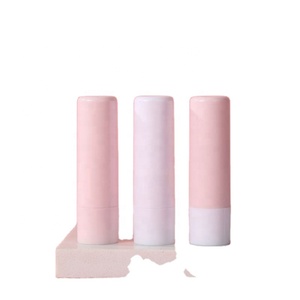 Tubos de Bálsamo Labial Biodegradables Blancos y Rosas de 4.5g, Envases Vacíos para Bálsamo Labial y Pegamento - Product Image 5