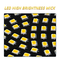 Écran d'affichage matriciel LED dynamique USB HUIJIE Devil Eyes pour tuning de vitres de camion et de voiture, directement de l'usine OEM