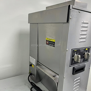 Máquina de Panadería Vertical con Transportador de Contacto para Hamburguesas, Tostadora de Panecillos McDonald's, Fabricada en China - Product Image 6