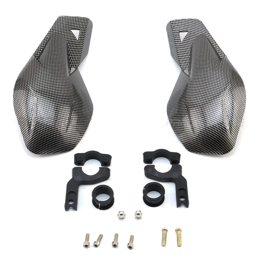 7/8 22MM Universal Dirt Bike Hand Guard For Kawasaki KDX220R KDX250 KDX400 Honda XR250 XR400 MOTARD XR650R CRM250R/AR ATV