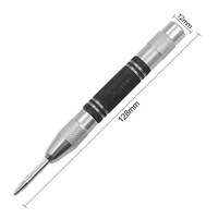Perceuse à métaux à ressort réglable poinçon central automatique outil de marquage universel pour usage industriel pour machinistes charpentiers