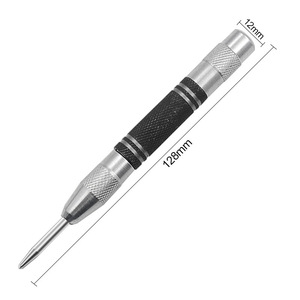 Alat penanda Universal pelubang pusat logam beban pegas dapat disesuaikan untuk penggunaan industri untuk tukang mesin - Product Image 5