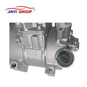 Compresseur de climatisation adapté pour TOYOTA COROLLA 2009-2010 8831002510 883101A660 883101A740 4471908192 6512797 6512719 88310-02510 - Product Image 6