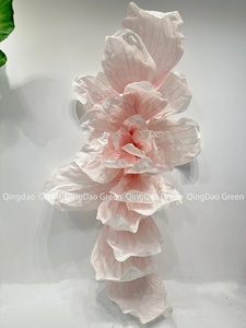 S-760 Waterproof Art Instalação Handmade Outdoor Wedding Event Arch Decorações Big Standing Arranjos - Product Image 5