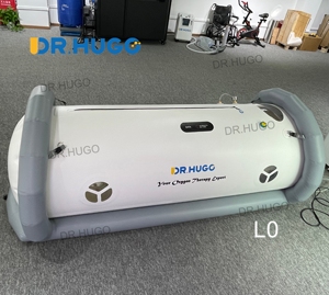 DR.HUGO L0 Cámara Hiperbárica de Oxígeno Económica para Terapia de Oxígeno a Alta Presión, Uso en Centros de Terapia - Product Image 5