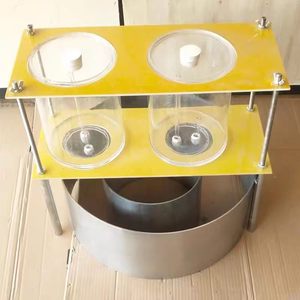 Double-ring Method Field Permeability Coefficient Measuring <b>Instrument</b> Infiltrometer - Product Image 5