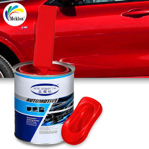 Peinture automobile acrylique haute teneur en solides 1K et 2K, couche de base et couche de finition, en <span class=keywords><strong>aluminium</strong></span> <span class=keywords><strong>liquide</strong></span> métallisé pour la finition et la retouche automobile - Product Image 3