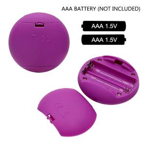 Kikkervisje Draadloos Opladen Vibrator Walvis Staart Afstandsbediening Ei Springen Volwassen Seksueel Product Vrouwelijke Masturbator - Product Image 5