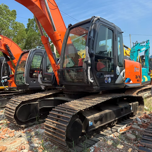 PromotionHitachi Medium ExcavatorJapanMadeZX130/160/ZX200/ZX240/ZX350 con horas de trabajo bajasFeaturingCoreEngineGearbox Componentes - Product Image 1