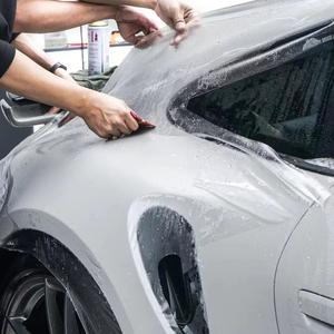 Films de protection pour voitures 3M PPF 8,5 mil, <span class=keywords><strong>film</strong></span> transparent anti-rayures à réparation thermique, protection de peinture nano TPH TPU PPF pour voiture - Product Image 4