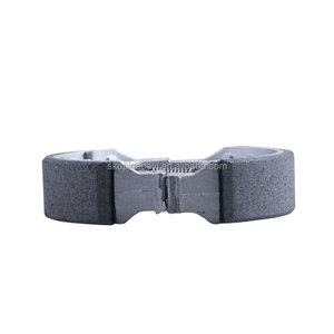 Plaquettes <span class=keywords><strong>de</strong></span> <span class=keywords><strong>frein</strong></span> <span class=keywords><strong>de</strong></span> moto CG125 adaptées aux freins à <span class=keywords><strong>tambour</strong></span> <span class=keywords><strong>de</strong></span> moto sans amiante - Product Image 4