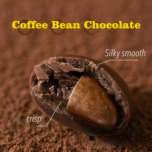 Precio al por mayor barato <span class=keywords><strong>ENON</strong></span> Coffee Bean Chocolate 45g/lata - Product Image 4