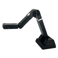Visualizador inteligente portátil OEM, cámara de documentos 2 en 1 con Wifi, USB, 5,8G, webcam para educación de profesores, libro